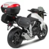 Attacco Posteriore Givi 266FZ