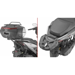 Attacco Posteriore Givi SR6136