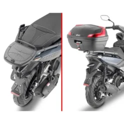 Attacco Posteriore Givi SR9500