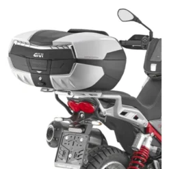 Attacco Posteriore in Alluminio Givi SRA8209
