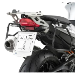 Attacco Posteriore In Alluminio Givi SRA691