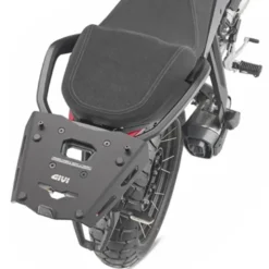 Attacco Posteriore In Alluminio Givi SRA8208