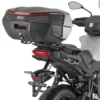 Attacco Posteriore In Alluminio Givi SRA2171 Nero