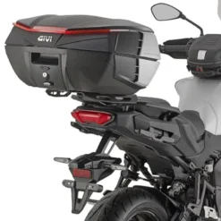 Attacco Posteriore In Alluminio Givi SRA2171 Nero