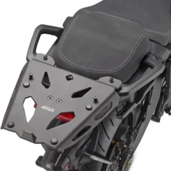 Attacco Posteriore In Alluminio Givi SRA2171 Nero