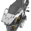 Attacco Posteriore Kappa KRA9650 Alluminio Nero