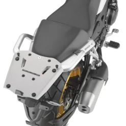 Attacco Posteriore Kappa KRA9650 Alluminio Nero