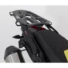 Attacco Posteriore Sw-Motech ADVENTURE-RACK Nero
