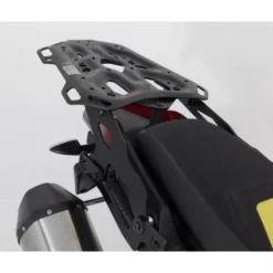Attacco Posteriore Sw-Motech ADVENTURE-RACK Nero