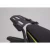 Attacco Posteriore Sw-Motech ADVENTURE-RACK Nero