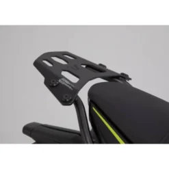 Attacco Posteriore Sw-Motech ADVENTURE-RACK Nero