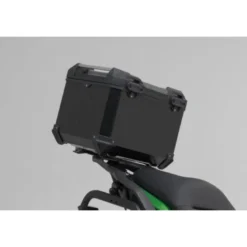 Attacco Posteriore Sw-Motech ADVENTURE-RACK Nero
