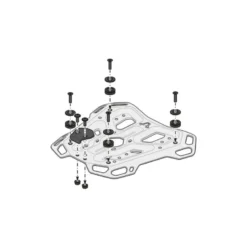 Attacco Posteriore Sw-Motech ADVENTURE-RACK Nero GPT.07.897.19100/B