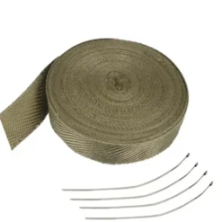 Bandes Thermiques 15m Titane