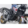 Barra di protezione motore Nero BMW F 750 / 800 / 850 / 900 GS (17-)