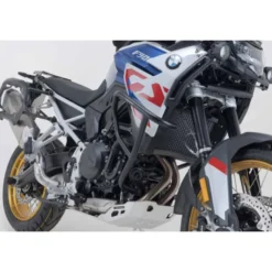 Barra di protezione motore Nero BMW F 750 / 800 / 850 / 900 GS (17-)