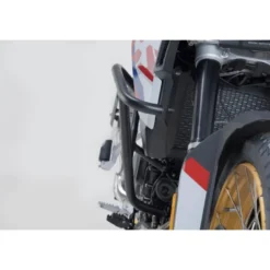 Barra di protezione motore Nero BMW F 750 / 800 / 850 / 900 GS (17-)
