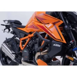 Barra Di Protezione Motore Nero. Ktm 1390 Super Duke R / Evo (23-).