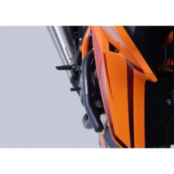 Barra Di Protezione Motore Nero. Ktm 1390 Super Duke R / Evo (23-).