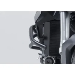 Barra di protezione motore Sw-Motech Nero. Honda CB1000 Hornet (24-).