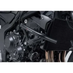 Barra di protezione motore Sw-Motech Nero. Honda CB1000 Hornet (24-).