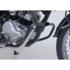 Barra di protezione motore Sw-Motech Nero. Kawasaki W230 (24-).