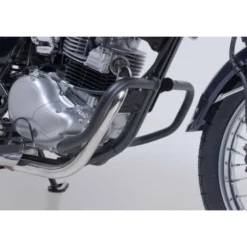 Barra di protezione motore Sw-Motech Nero. Kawasaki W230 (24-).