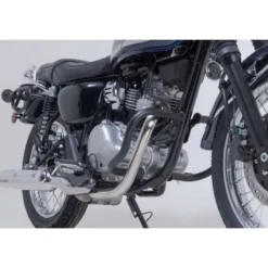 Barra di protezione motore Sw-Motech Nero. Kawasaki W230 (24-).