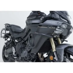 Barra di protezione motore Sw-Motech Nero. Yamaha Tracer 9 GT / GT+ (24-).