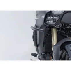 Barra di protezione motore Sw-Motech Nero. Yamaha Tracer 9 GT / GT+ (24-).