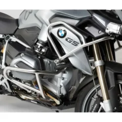 Barra di protezione superiore Acciaio inox. BMW R 1200 GS LC (12-16).