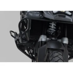 Barra di protezione superiore Sw-Motech Nero. BMW R 1300 GS Adventure (24-). OEM SBL.
