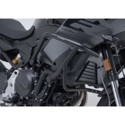 Barra di protezione Sw-Motech Nero. BMW F 900 XR (19-).