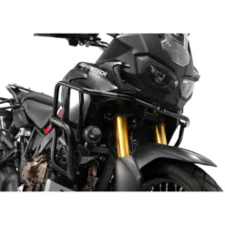 Barra Protezione Motore Superiore Sw-Motech Nero