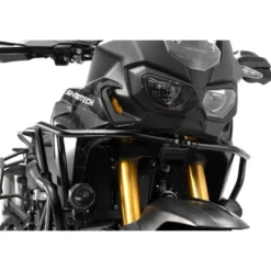 Barra Protezione Motore Superiore Sw-Motech Nero