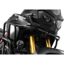 Barra Protezione Motore Superiore Sw-Motech Nero