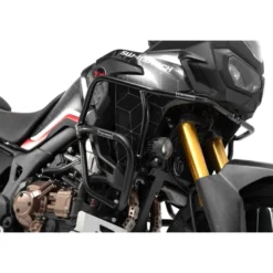 Barra Protezione Motore Superiore Sw-Motech Nero