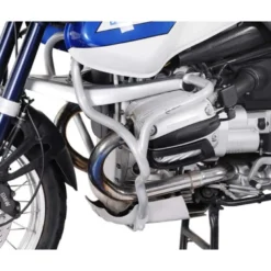 Barra Protezione Motore Sw-Motech Argento SBL.07.409.100