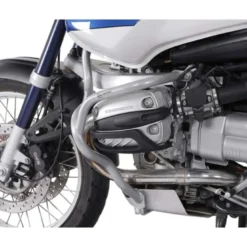 Barra Protezione Motore Sw-Motech Argento SBL.07.409.100