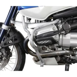 Barra Protezione Motore Sw-Motech Argento SBL.07.409.100