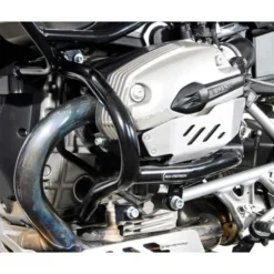 Barra Protezione Motore Sw-Motech Nero SBL.07.562.10100/B