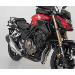 Barra Protezione Motore Sw-Motech Nero SBL.01.399.10001/B