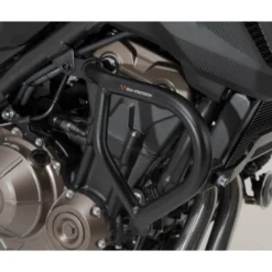 Barra Protezione Motore Sw-Motech Nero SBL.01.399.10001/B