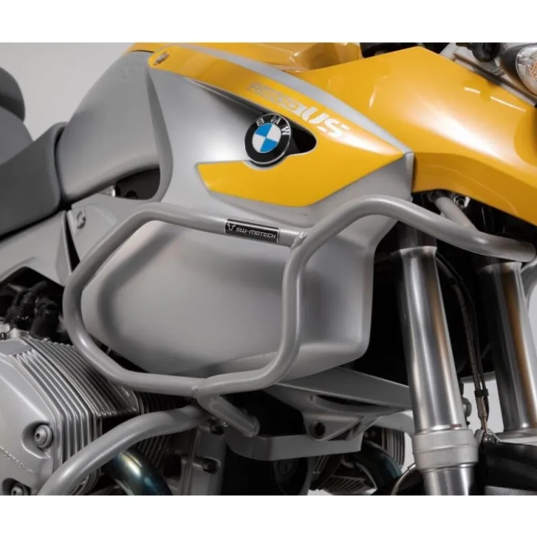 Barra Protezione Superiore Sw-Motech Nero SBL.07.552.10001/B