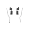 Barre distanziatrici rimovibili BLAZE Sw-Motech Aprilia Tuono 660 / RS 660 (20-), RS 457 (24-).