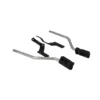 Barre distanziatrici rimovibili BLAZE Sw-Motech Suzuki SV650 ABS (15-), SV650 X (18-).