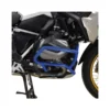 Barre Paramotore Inferiori In Ferro Testurizzato Blu Bmw - R 1250 Gs 2018
