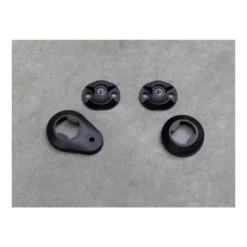 Base A Scomparsa Quad Lock Cavo Passante