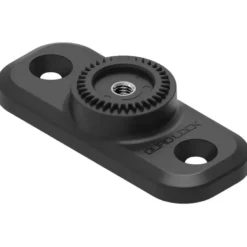 Base Rettangolare Con 2 Fori Piatti Quad Lock 360