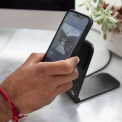 Base Ricarica Universale Wireless Smartphone V2 Peak Design Nero
